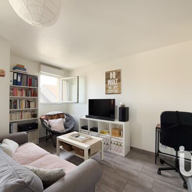 Appartement 3 pièces 209000 €