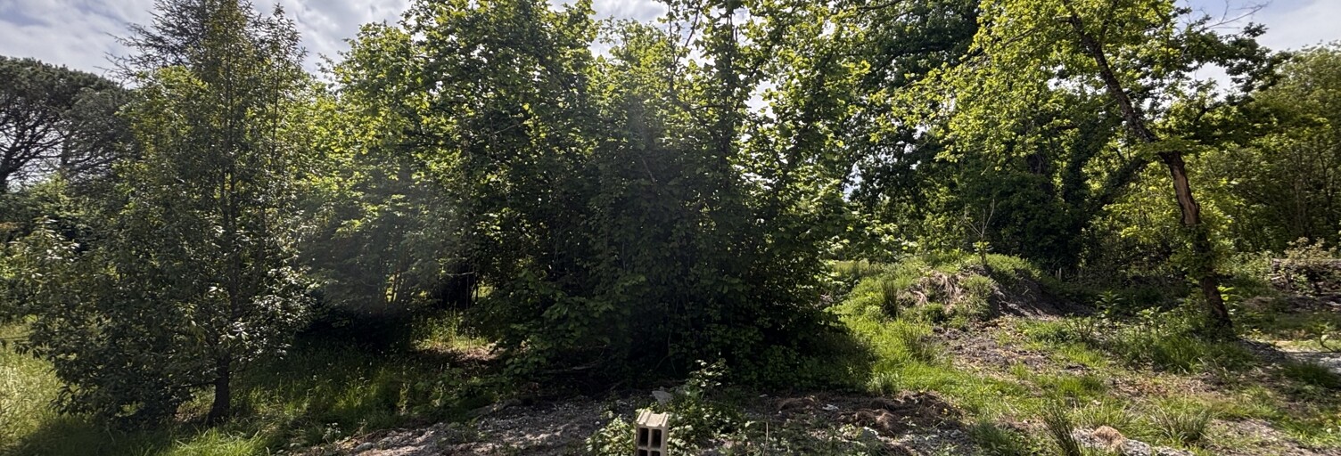 Terrain  573 m² à vendre à Le Taillan-Médoc (33320)