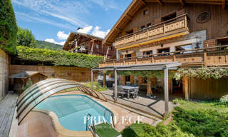 Maison 6 Pièces 195 m² à vendre à Megève (74120)