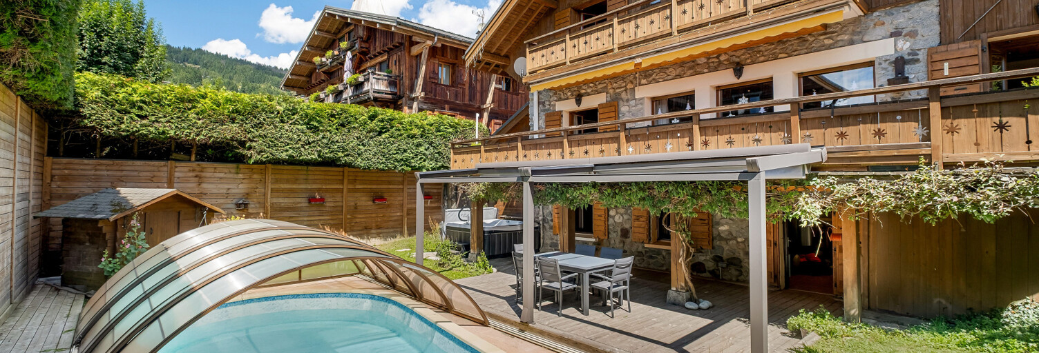 Maison 6 Pièces 195 m² à vendre à Megève (74120)