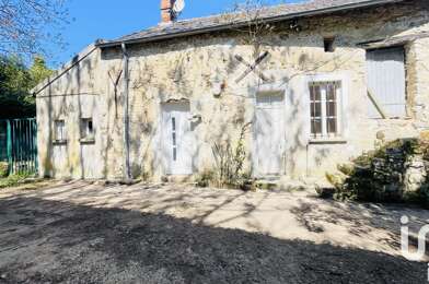 Maison 3 pièces 129000 €