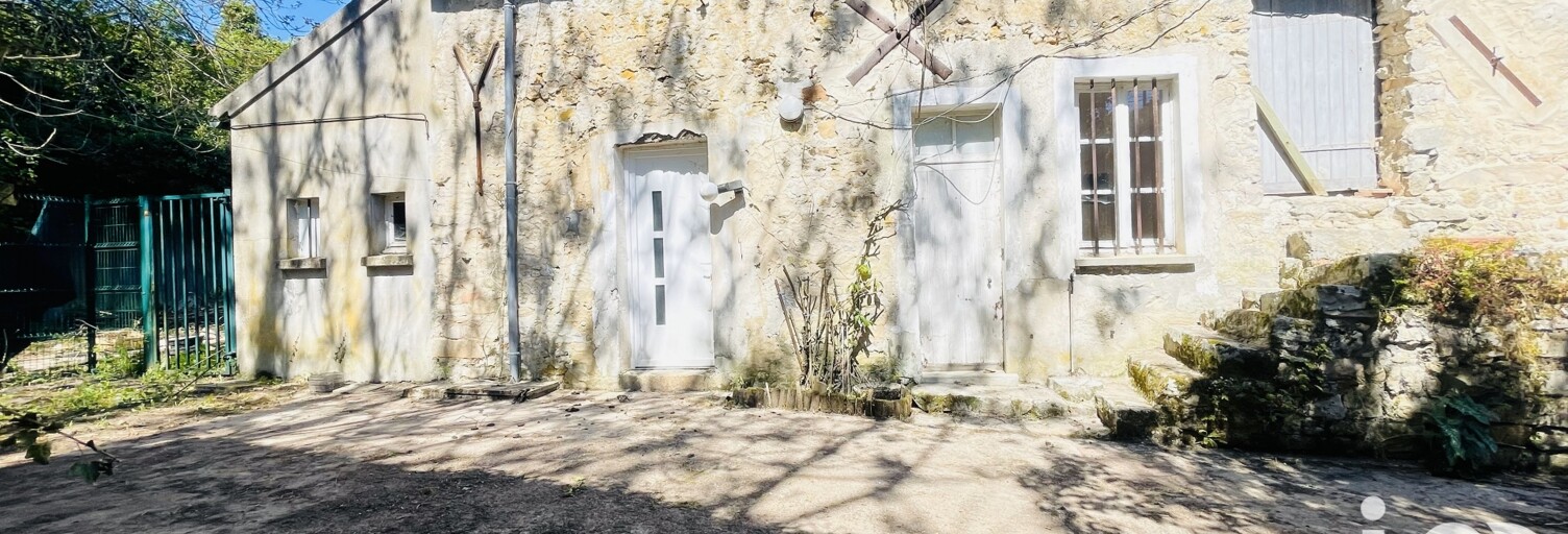 Maison 3 Pièces 61 m² à vendre à Orveau (91590)