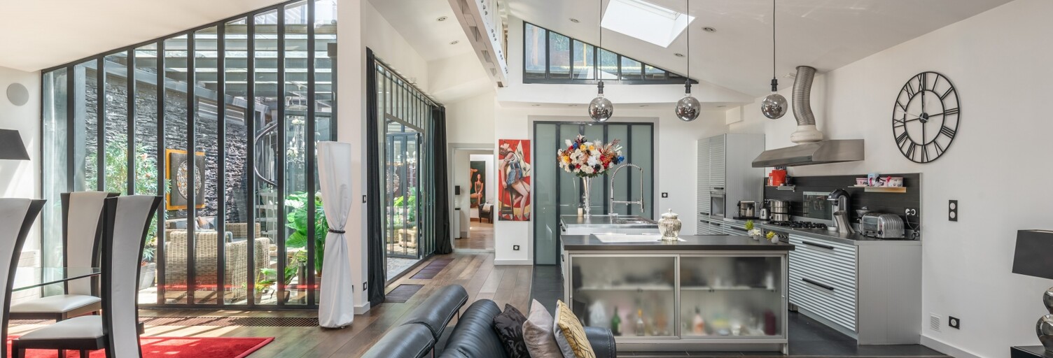 Appartement 6 Pièces 230 m² à vendre à Grenoble (38000)