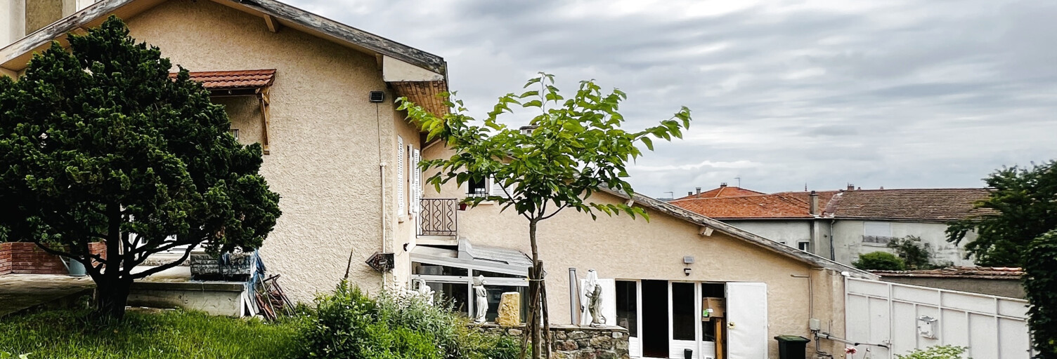 Maison 252 m² en viager Bully (42260)