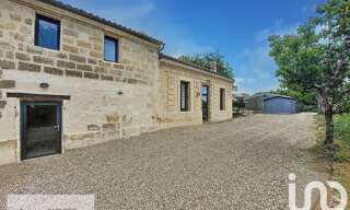 Maison 7 Pièces 220 m² à vendre à Bourg (33710)