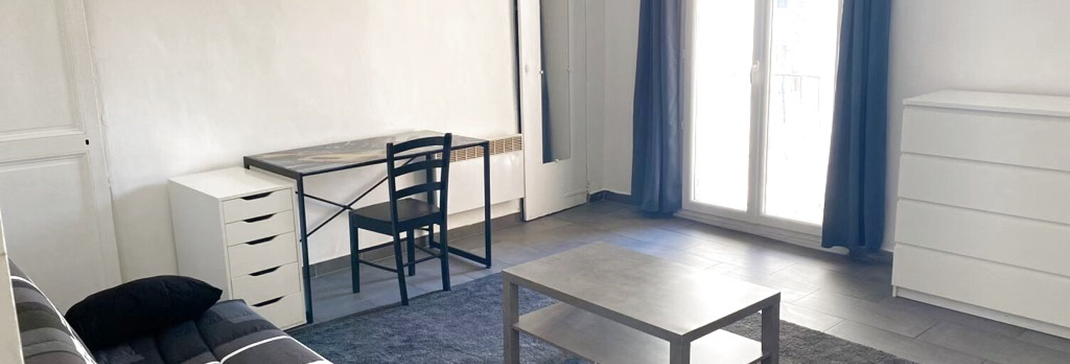 Appartement 1 Pièce 28 m² à vendre à Aix-en-Provence (13100)