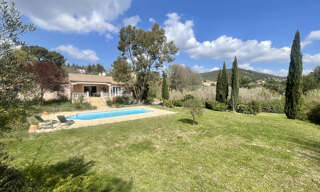 Maison 5 Pièces 146 m² à vendre à Saint-Zacharie (83640)