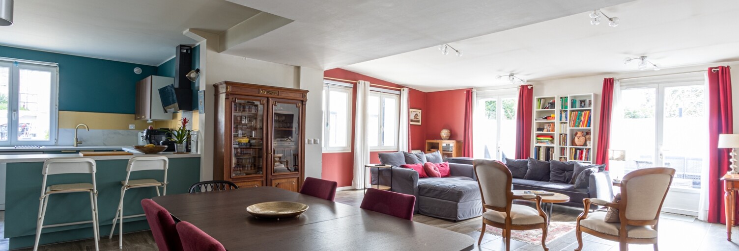 Maison 6 Pièces 144 m² à vendre à Cormeilles-en-Parisis (95240)