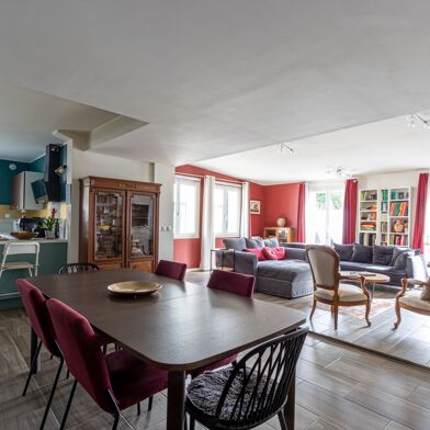 Maison 6 pièces 419000 €