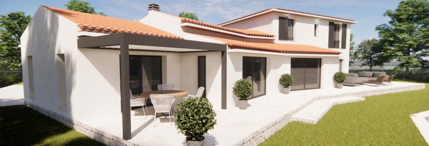 Maison 5 Pièces 150 m² à vendre à Aix-en-Provence (13540)