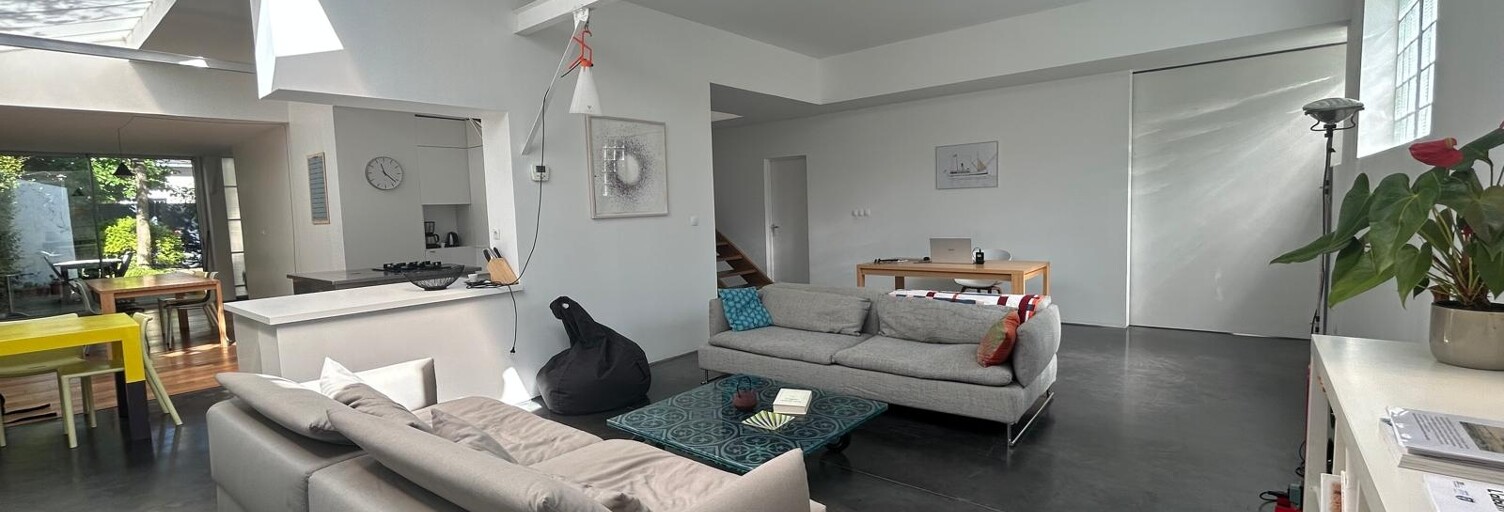 Maison 7 Pièces 220 m² à vendre à Nantes (44000)