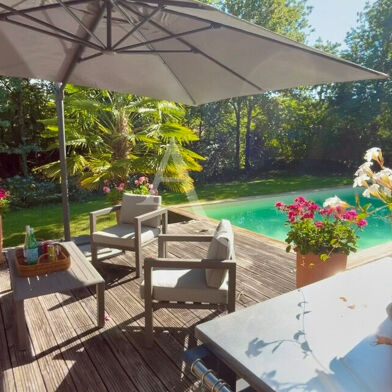 Maison 6 pièces 498000 €