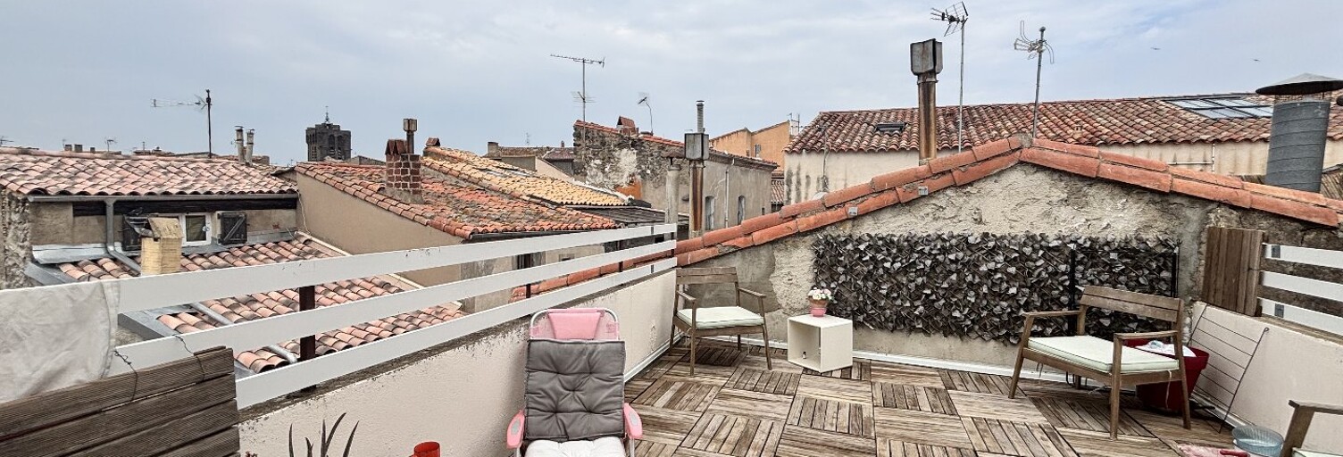 Appartement 1 Pièce 36 m² à vendre à Agde (34300)