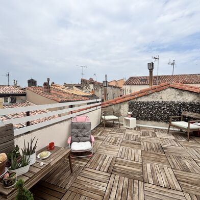 Appartement 1 pièces 105000 €