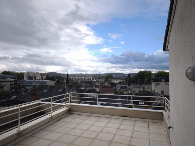 Appartement — photo du bien