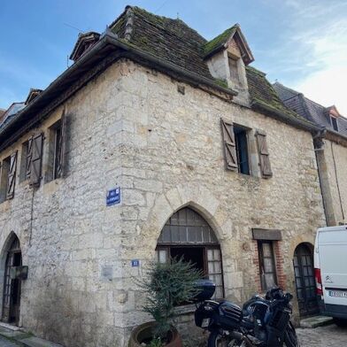 Maison 5 pièces 84000 €