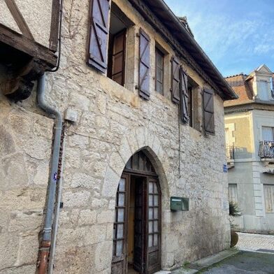 Maison 5 pièces 84000 €