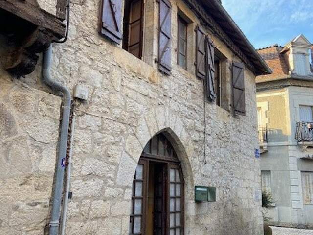 Maison — photo du bien