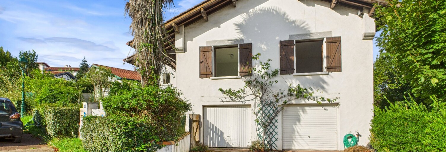 Maison 5 Pièces 107 m² à vendre à Guéthary (64210)