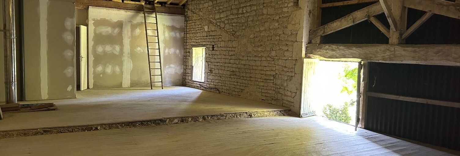 Maison 6 Pièces 152 m² à vendre à Aulnay (17470)