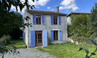 Maison 6 Pièces 152 m² à vendre à Aulnay (17470)