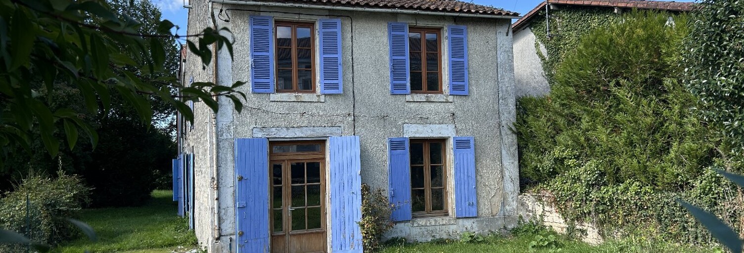 Maison 6 Pièces 152 m² à vendre à Aulnay (17470)