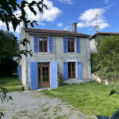 Maison 6 pièces 177000 €