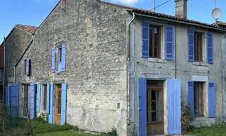 Maison 6 Pièces 152 m² à vendre à Aulnay (17470)