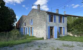 Maison 6 Pièces 152 m² à vendre à Aulnay (17470)