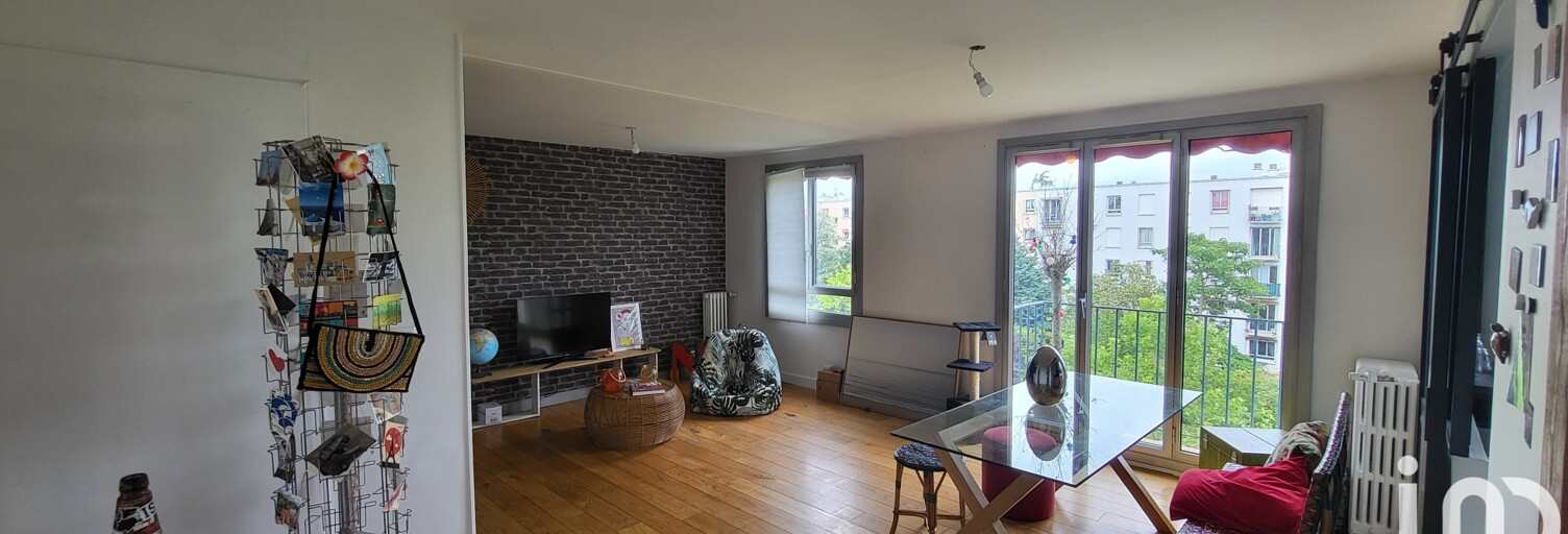 Appartement 4 Pièces 66 m² à vendre à Rueil-Malmaison (92500)
