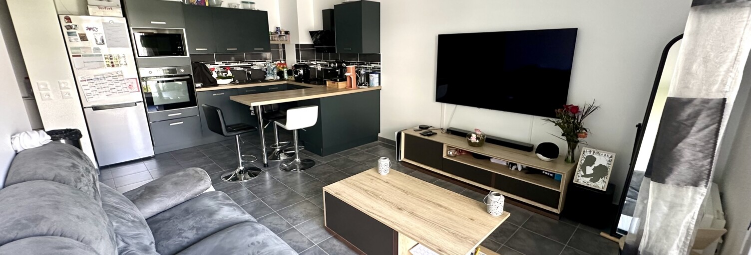 Appartement 3 Pièces 60 m² à vendre à Trappes (78190)