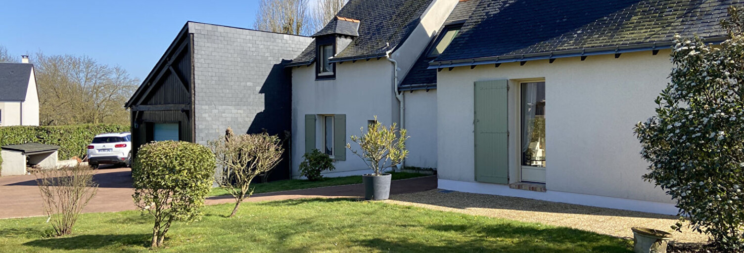 Maison 5 Pièces 140 m² à vendre à Chalonnes-sur-Loire (49290)