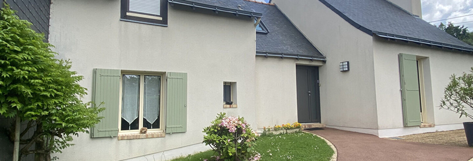 Maison 5 Pièces 140 m² à vendre à Chalonnes-sur-Loire (49290)