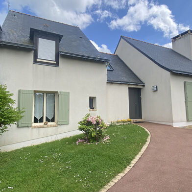 Maison 5 pièces 352000 €