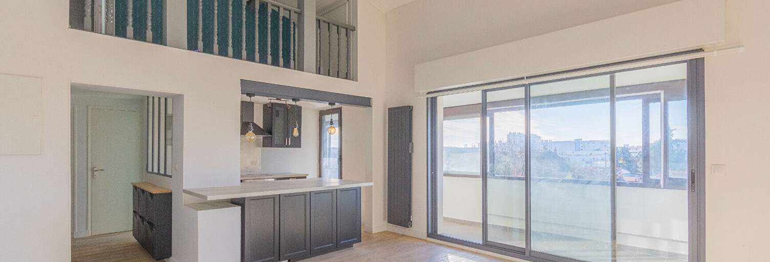 Appartement 4 Pièces 109 m² à vendre à Bordeaux (33300)