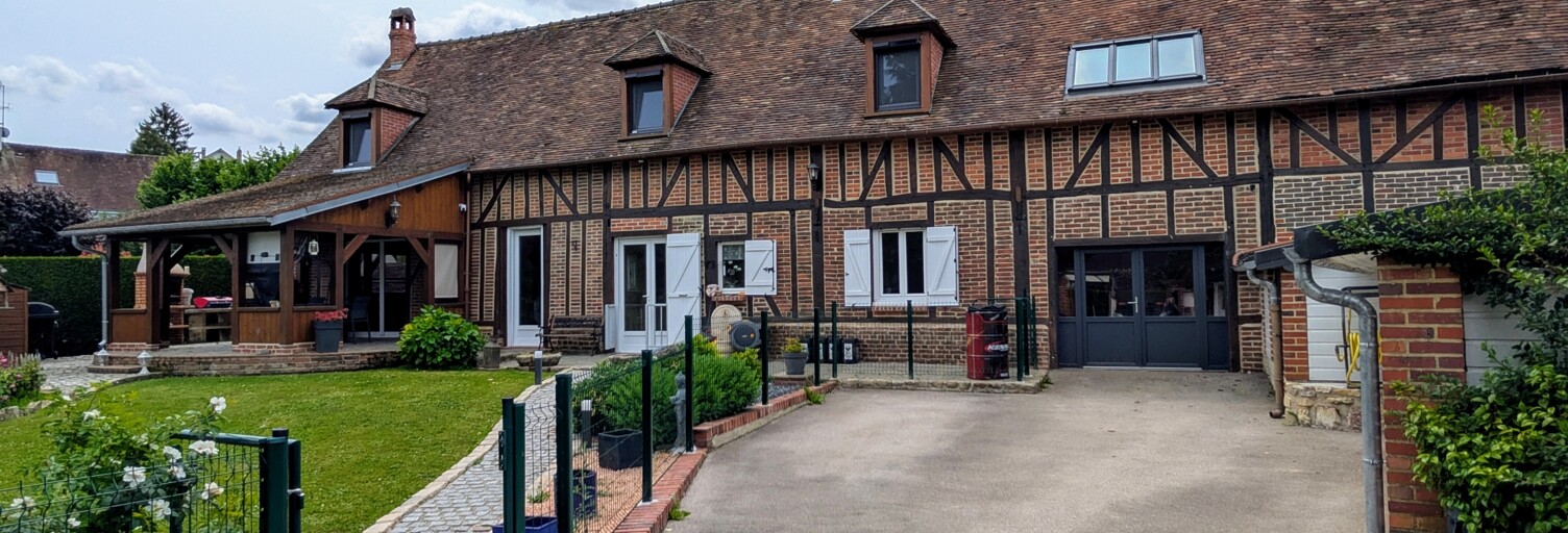 Maison 7 Pièces 170 m² à vendre à Beauvais (60000)