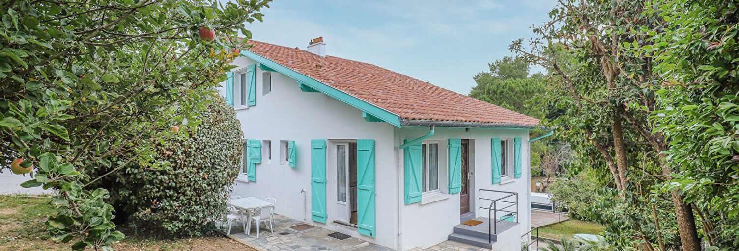 Maison 5 Pièces 96 m² à vendre à Bayonne (64100)