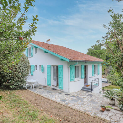 Maison 5 pièces 495000 €