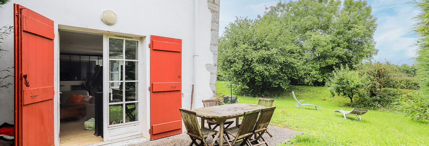 Appartement 3 Pièces 90 m² à vendre à Urrugne (64122)