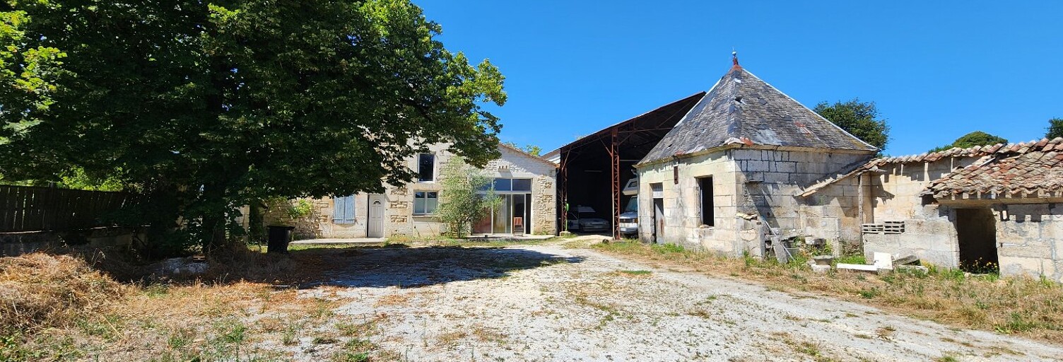Maison 6 Pièces 135 m² à vendre à Vindelle (16430)