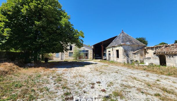 Villa / Maison 6 pièces  à vendre Vindelle 16430