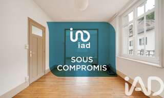 Maison 4 Pièces 107 m² à vendre à Nancy (54000)