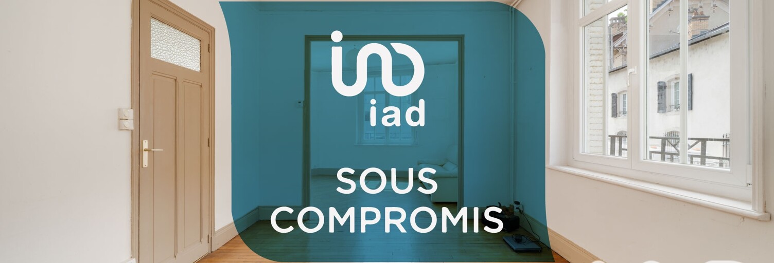 Maison 4 Pièces 107 m² à vendre à Nancy (54000)