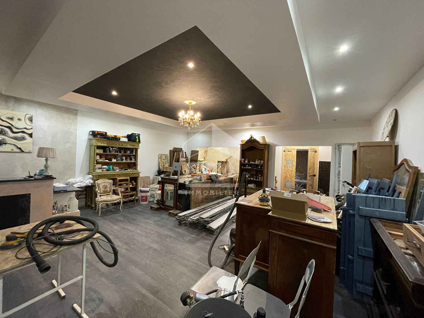 Local commercial  T2 à vendre Soumoulou 64420