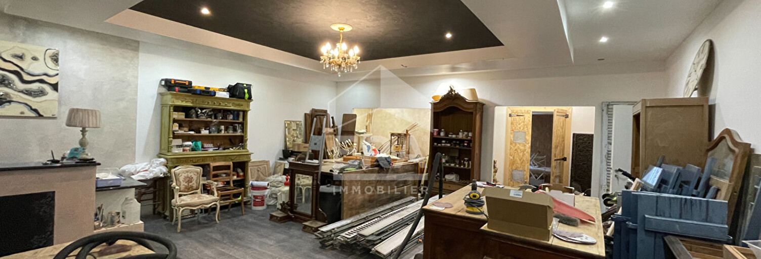 Commerce 2 Pièces 77 m² à vendre à Soumoulou (64420)