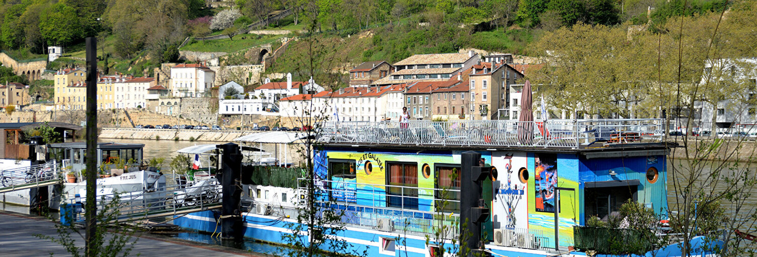 Maison 9 Pièces 180 m² à vendre à Lyon 2 (69002)