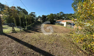 Terrain  493 m² à vendre à La Tranche-sur-Mer (85360)