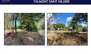 Terrain  924 m² à vendre à Talmont-Saint-Hilaire (85440)