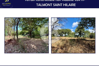 Terrain  149000 €