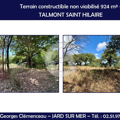 Terrain  149000 €